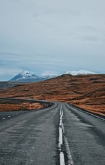 iceland road