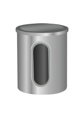 Steel Container