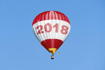 balloon ride sky 2018