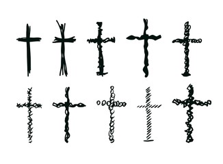 Fototapeta premium kreuz2711a