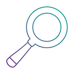 search magnifying glass icon vector illustration design
