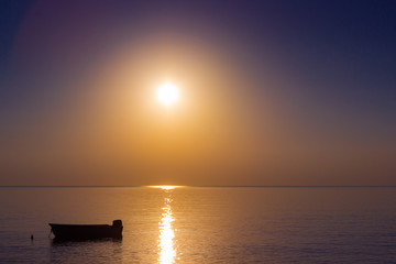 Protaras Cyprus Summer Sunrise 