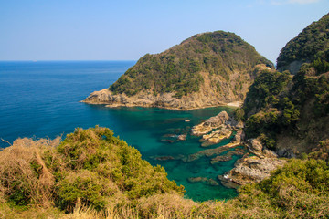丹後半島の風景