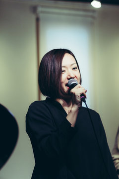 女性ヴォーカル