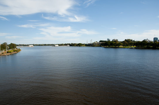 Swan River - Perth - Australia