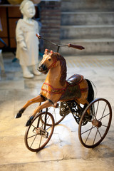 toy horse