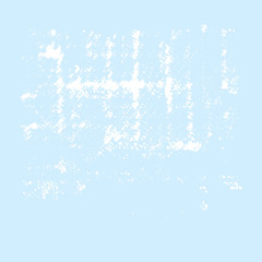 Grunge Dust Messy Winter Background