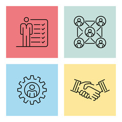 Business And Management Concept