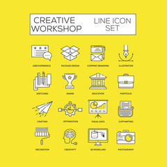 Creative Workshop Concept