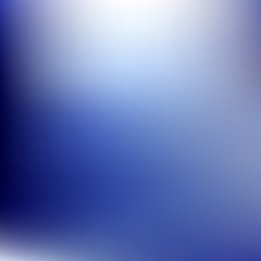 Blurred Blue Background
