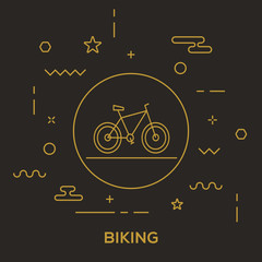 Biking Concept
