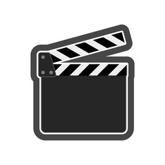 Movie Clapper, Film Flap 