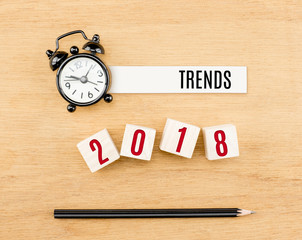 2018 business trends for new year