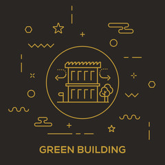 Green Building Concept