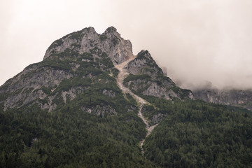 Bergspitze
