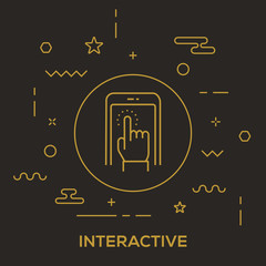 Interactive Concept