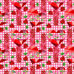 Wildflower cornos Florida flower pattern in a watercolor style. Full name of the plant: cornos. Aquarelle wild flower for background, texture, wrapper pattern, frame or border.