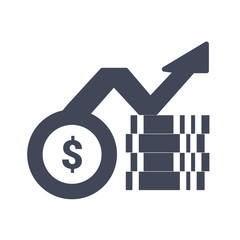 financial market icon
