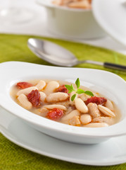Bean stew