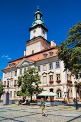 Obraz premium Jelenia Gora, Rathaus