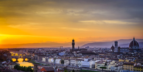 Panorama Firenze