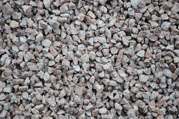 Granite gravel