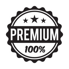 Premium Label/Badge