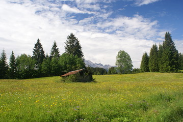 Bergh&uuml;tte