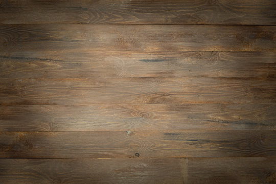 Sfondo di legno vintage