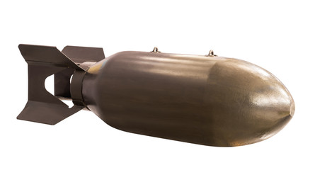 Ancient ballistic missile
