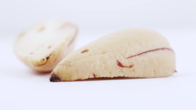 Purified ossicle of avocado