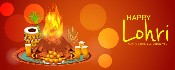 Happy Lohri