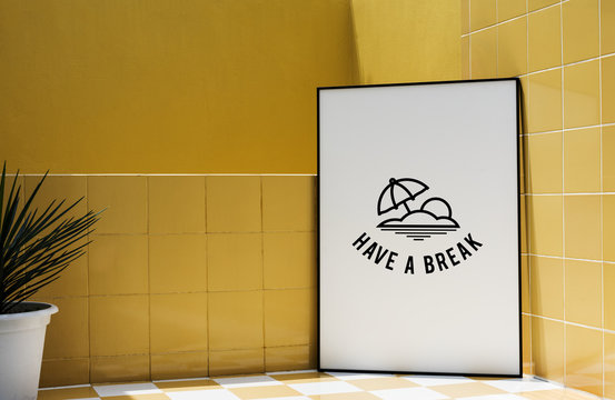 Have a break baord