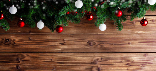 Christmas decoration frame