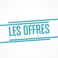 les offres à durée limitée