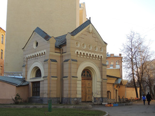 Старообрядческие и прочие храмы.Москва