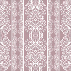  seamless pattern with lace.  Vector  background  for textile, print, wallpapers, wrapping.