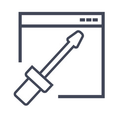 program development icon