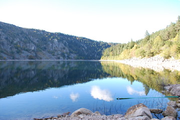 Lac Noir Alsace