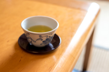 日本茶
