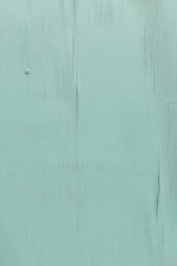 An old painted wooden wall, with cracks. Unusual background. B