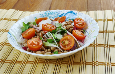 Senegals Black-eyed Pea Salad