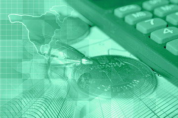 Financial background