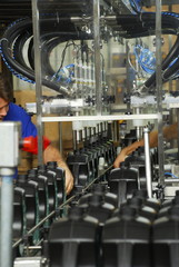 Lubricating oil industry for engines