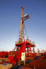 Oil drilling equipment