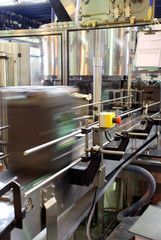 Lubricating oil industry for engines