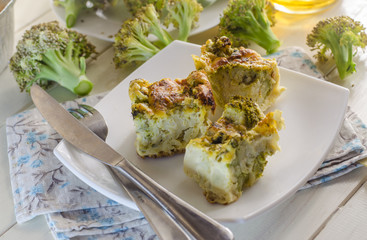 Vegetarian dietary feces from broccoli