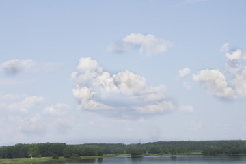 sky clouds background is super