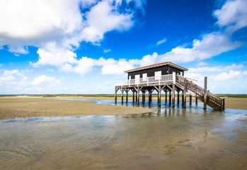 beautiful house in the basin of Arcachon