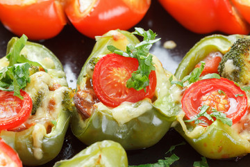 food dinner vegetables vegetarian diet with cheese